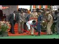 YS Jagan Shocking Behavior In Independence Day Celebrations | AP CM Jagan Mohan Reddy | YCP | ALO TV