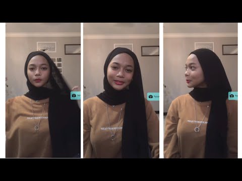 Bigo Live Hot | Comel Live Hijab Style 356