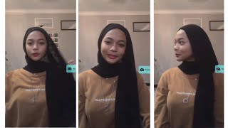 Bigo Live Hot Comel Live Hijab Style 356