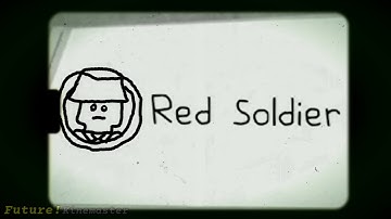 Red Soldier Gets Grounded for Making Prof. Baraem Quirrell Gets Grounded Series (Presequel)