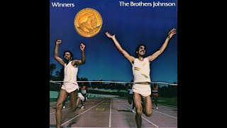 THE BROTHERS JOHNSON Caugh up (1981)