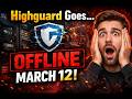 RIP Highguard SHUTDOWN OFFLINE– March 12 Is The Final Day