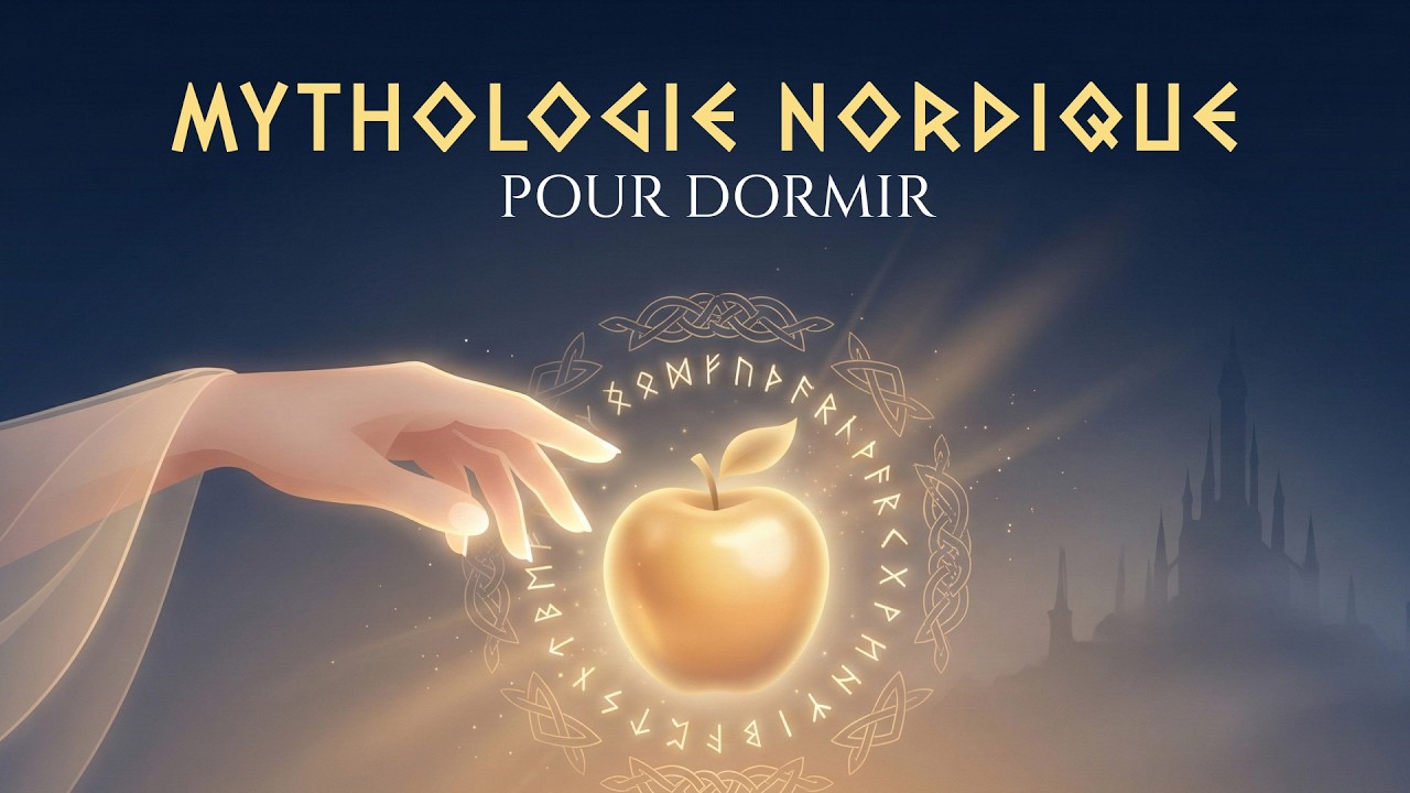 Les Pommes d'Or d'Idunn – Un Conte Nordique Apaisant pour l'Éternelle Jeunesse (2h10)