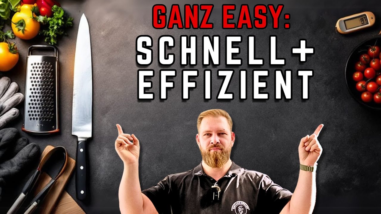 Kochen & Grillen: Diese 13 Dinge MUSST du haben!