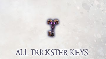 Darksiders Genesis - All Trickster Key Locations GUIDE