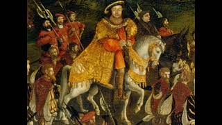 Henry VIII - The Change: 1509-1533.  A 2009 lecture by David Starkey (audio).