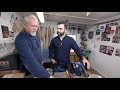 Shop Tour with Kerry Pierce: Part 2 – Machinery Shop Tour with Kerry Pierce: Part 2 – Machinery