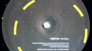 Justin Berkovi and Ibrahim Alfa - London – Untitled [A2]