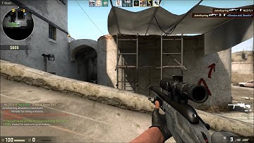 CS:GO Funny Scout Collateral