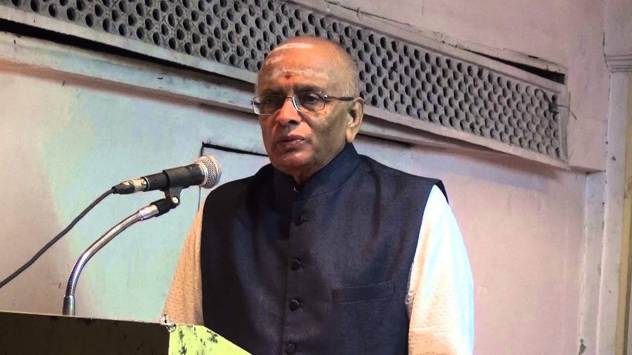 Cheruku Rammohan Rao Garu about Myindmedia