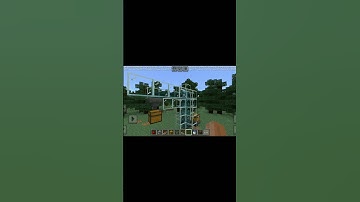 ITEM ELEVATOR in Minecraft ‼️😱👍..#minecraft #trending #subscribe #shorts #gaming