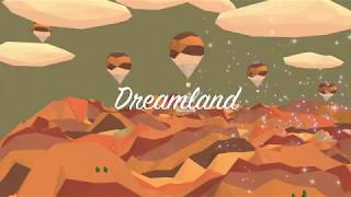 Stanford CS248 Game Demo: Dreamland
