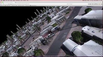 A 3D RV Park Map using a DJI Mavic Pro - A whole new way to look at an RV Park!