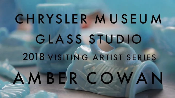 Amber Cowan, 2018 Visiting Artist Series