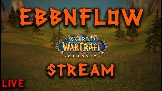 Classic WoW - Druid Duel Tourney