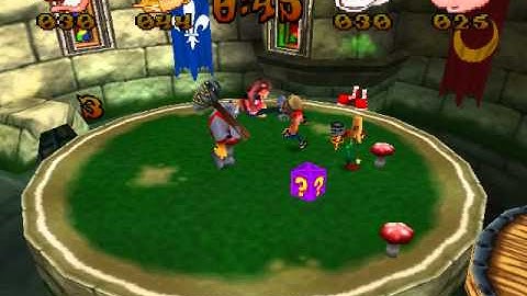 Crash Bash - Mallet Mash (Gem)