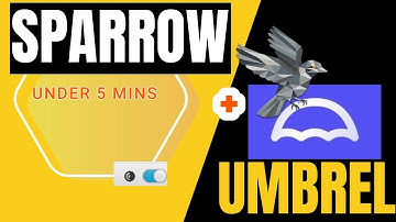 Connecting Sparrow Wallet to Your Umbrel Node
