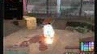 Emregen Stalker Vs Iceem Tank