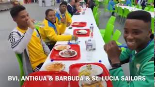 Pan Am Games Lima (Peru) 2019 Athletes Village