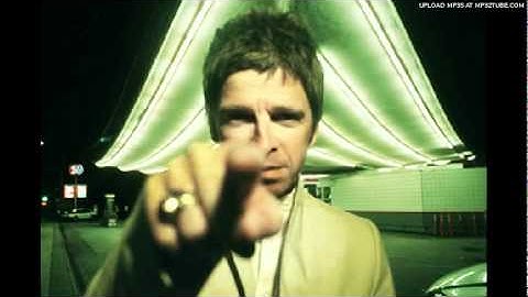 Noel Gallagher