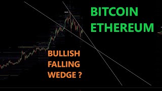 CME gap + Relief Bill Bitcoin Ethereum Price Analysis!