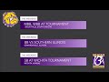 Leatherneck athletics games up for upcoming week