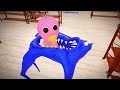 Nabnab的舌頭可以和任何東西互動！《Garten of banban2》（bigpuru）