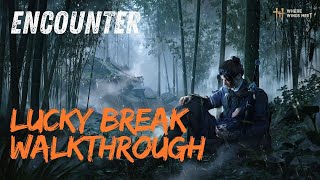Encounter: Lucky Break Walkthrough (CN Voice/Eng Sub No Commentary) l Where Winds Meet
