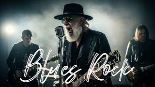 Classic Blues Rock Legends 🎸 | Eric Clapton, Jimi Hendrix, ZZ Top, BB King & Muddy Waters