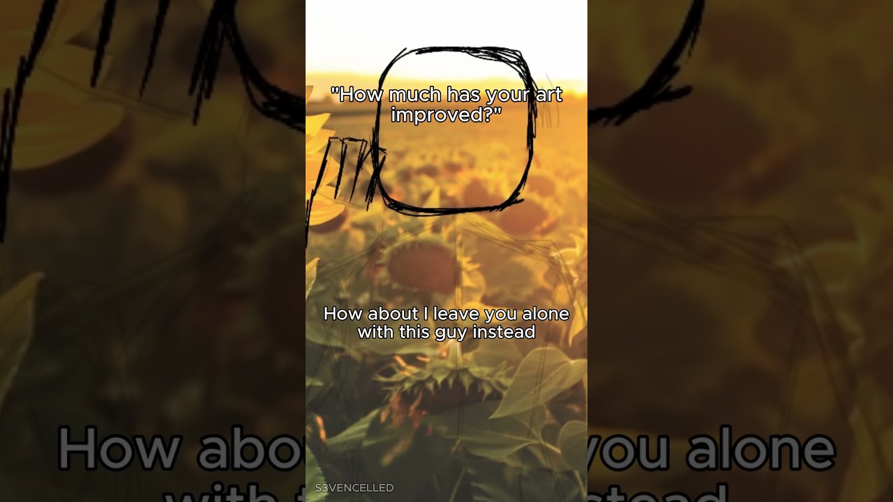 Genuinely it's so bad 😭 