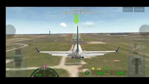 Airline Commander - Daily Challenge - Hit the Point - Chicago