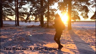 Lagu Untuk Malam Musim Dingin- Dinyanyikan oleh Tara MacLean dan Adam Brazier