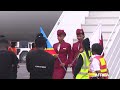 Qatar Airways effectue son premier vol à destination de Kinshasa en RD Congo