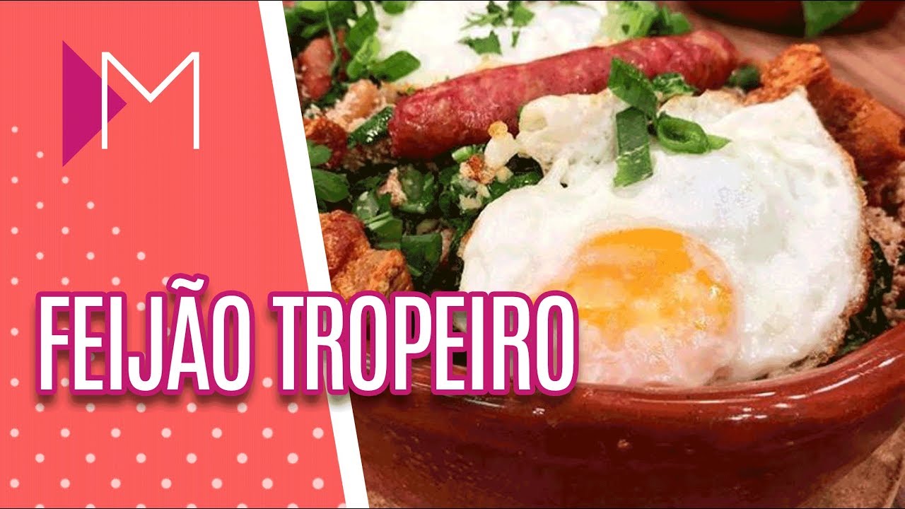 Feijão Tropeiro - Mulheres (30/05/18)