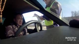 ДПС Тамбов 19.3 ч.1 за тонировку.3 часть(Инспектору Терентьеву очень мешает тонировка.Это главная его цель в жизни. Последняя часть. Составили..., 2014-02-28T15:56:58.000Z)