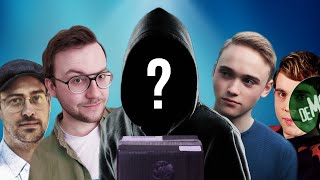 Wie is de Wolf? - Het Mysterieuze Pakketje #2