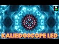 Kaleidoscope LED Loop | Hypnotic and Colorful Visuals for LED Displays