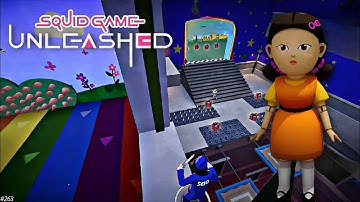SQUID GAME UNLEASHED - Gameplay Walkthrough Part 263 - 2025