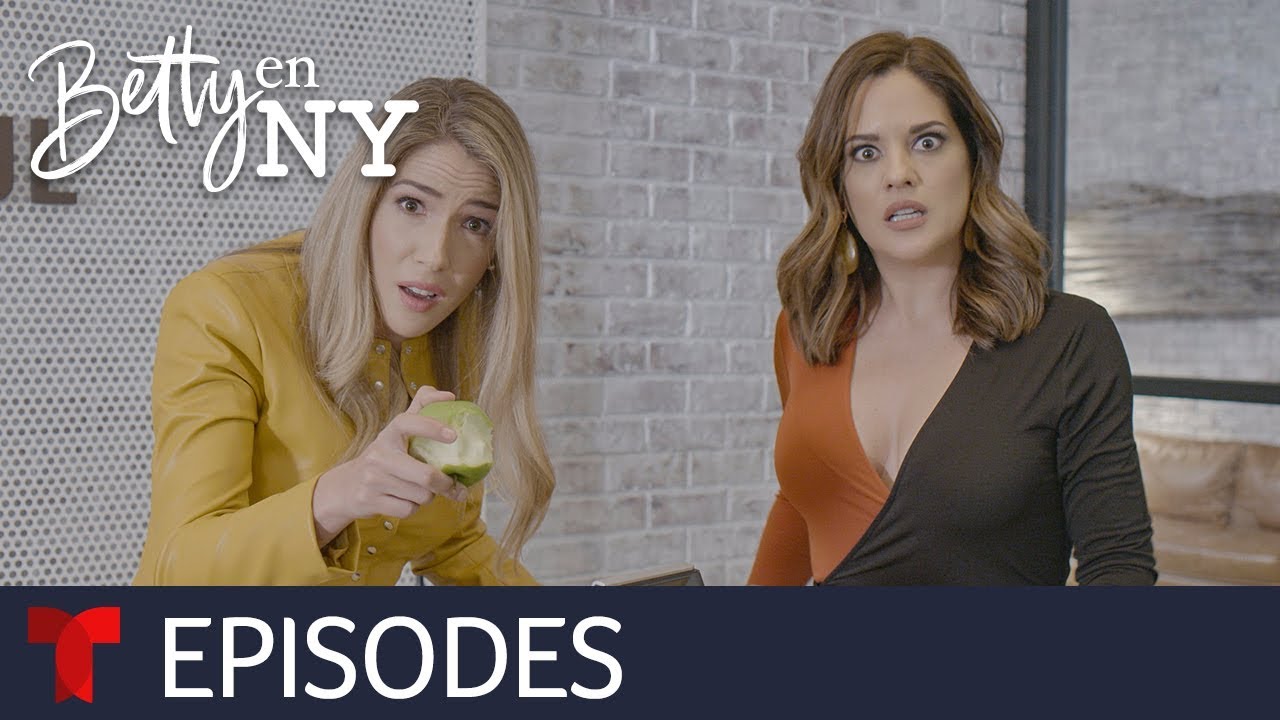 Betty en NY | Episode 104 | Telemundo English