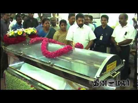 Sivanthi Athithan of Daily Thanthi passes away in Chennai   dinamalar