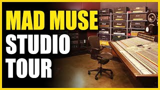 Mad Muse Studio Tour