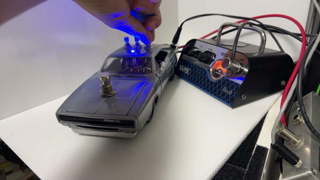 iolaTokyoさんにて販売中】V8 FUZZ 1968 DODGE CHARGER - YouTube