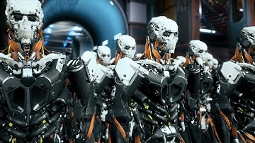 The Spacing Effect - Playing with Scissors - Motion Video