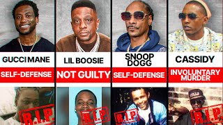 Famous Rappers Who Got Away With Murder Profile