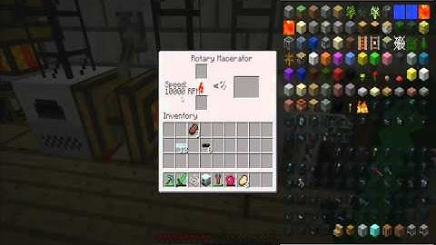 Technic Pack: Part 21: Mining Laser