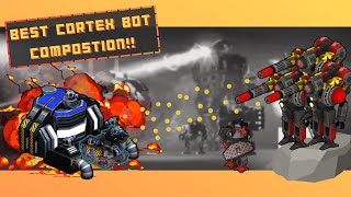 How To Use Cortex Bots Effectively Unit Composition Break Down Beginners Guide