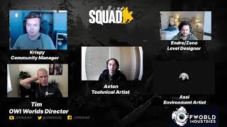 SquadChat: Fallujah - 18th August 2020