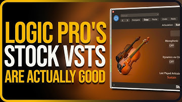 Spice Up Your Techno Synths: Killer Effects & Plugins in Logic Pro!