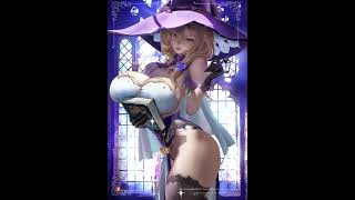 Download Lagu Genshin Impact Lisa by Sakimichan MP3