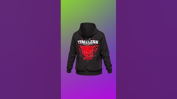 Thumbnail of 3D Hoodie Mockup | HFD Graphics